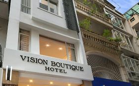 Vision Boutique Hotel, No 8 Tho Xuong, Hoan Kiem - By Bay Luxury